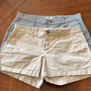 Old navy shorts bundle